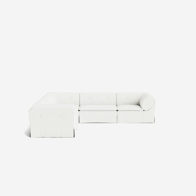 Trudy Modular Sectional by Sarah Sherman Samuel