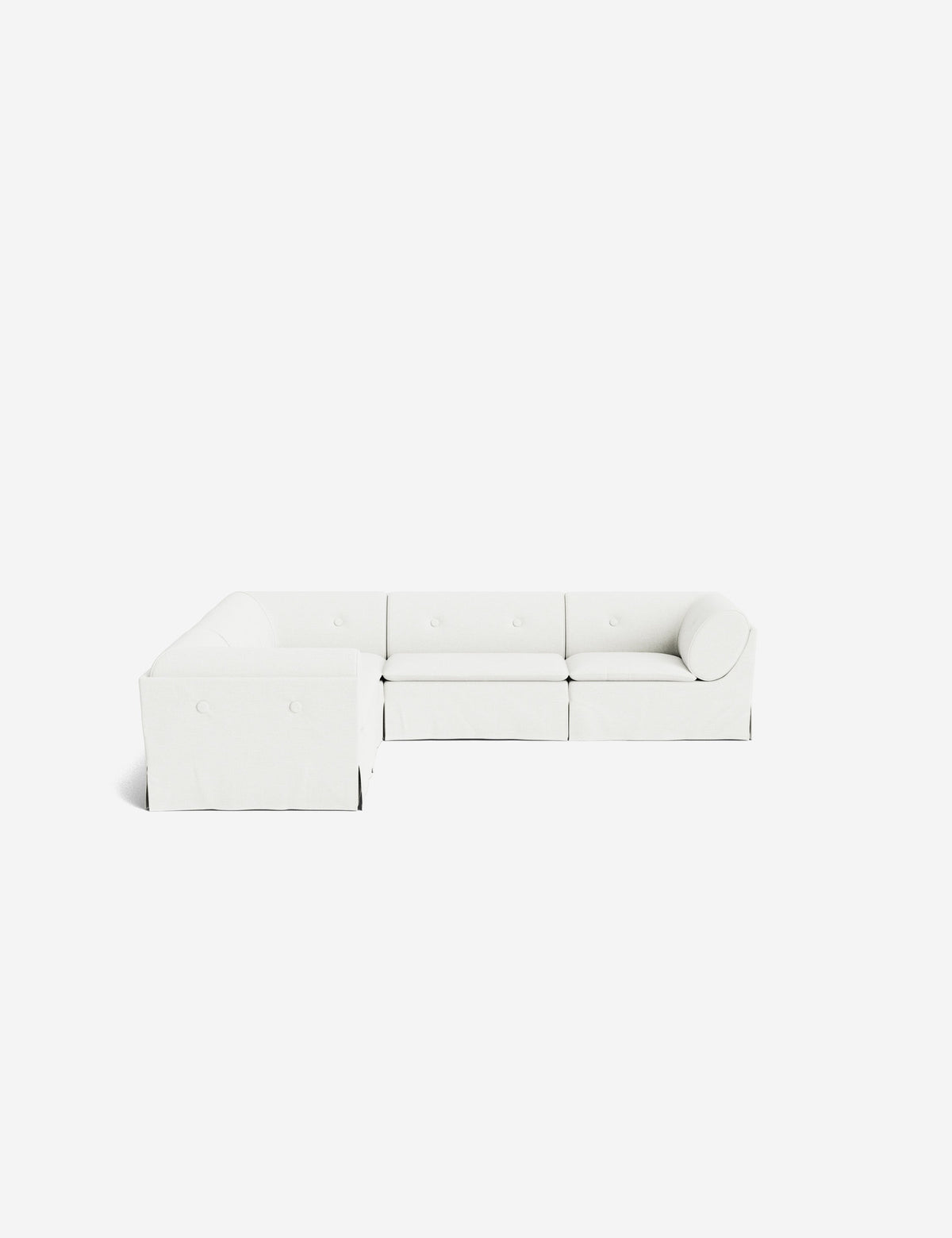 Trudy Modular Sectional by Sarah Sherman Samuel
