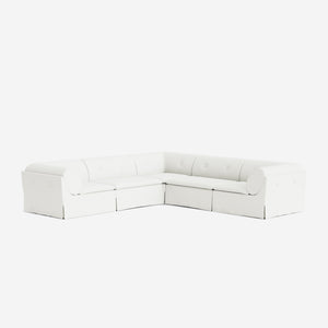 Trudy Modular Sectional by Sarah Sherman Samuel