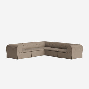 Trudy Modular Sectional by Sarah Sherman Samuel