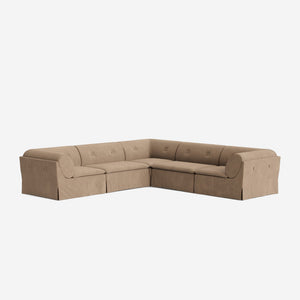 Trudy Modular Sectional by Sarah Sherman Samuel