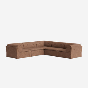 Trudy Modular Sectional by Sarah Sherman Samuel