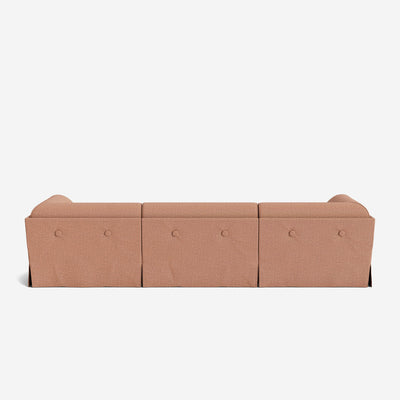 Trudy Modular Sofa by Sarah Sherman Samuel