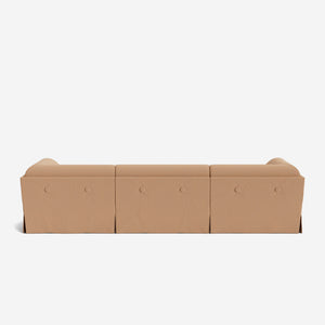 Trudy Modular Sofa by Sarah Sherman Samuel