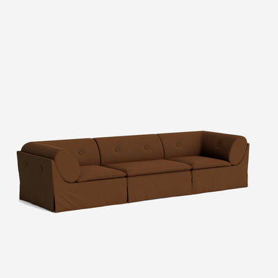 Trudy Modular Sofa by Sarah Sherman Samuel