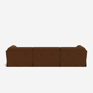Trudy Modular Sofa by Sarah Sherman Samuel