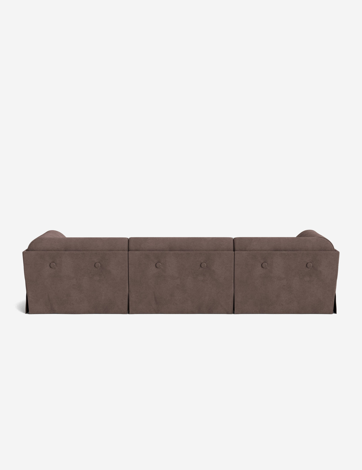 Trudy Modular Sofa by Sarah Sherman Samuel
