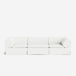Trudy Modular Sofa by Sarah Sherman Samuel