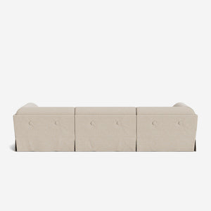 Trudy Modular Sofa by Sarah Sherman Samuel