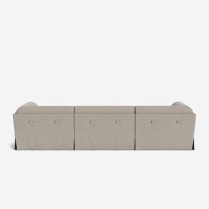 Trudy Modular Sofa by Sarah Sherman Samuel