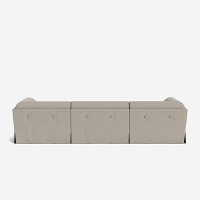 Trudy Modular Sofa by Sarah Sherman Samuel