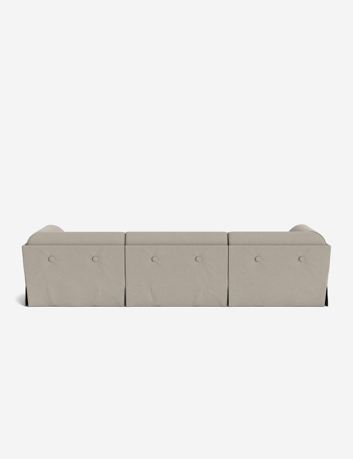 Trudy Modular Sofa by Sarah Sherman Samuel
