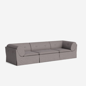 Trudy Modular Sofa by Sarah Sherman Samuel