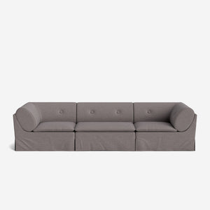 Trudy Modular Sofa by Sarah Sherman Samuel