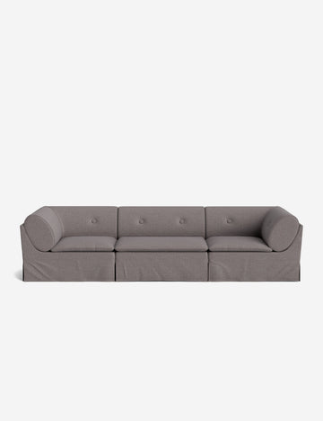 Lilac Performance Cotton Weave