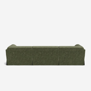 Trudy Modular Sofa by Sarah Sherman Samuel