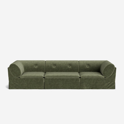Trudy Modular Sofa by Sarah Sherman Samuel