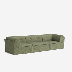 Trudy Modular Sofa by Sarah Sherman Samuel
