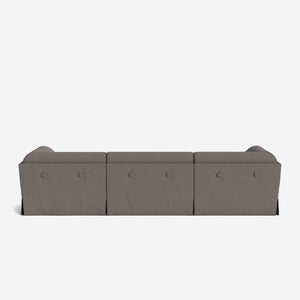 Trudy Modular Sofa by Sarah Sherman Samuel