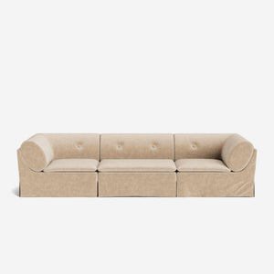 Trudy Modular Sofa by Sarah Sherman Samuel