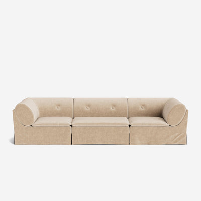 Trudy Modular Sofa by Sarah Sherman Samuel