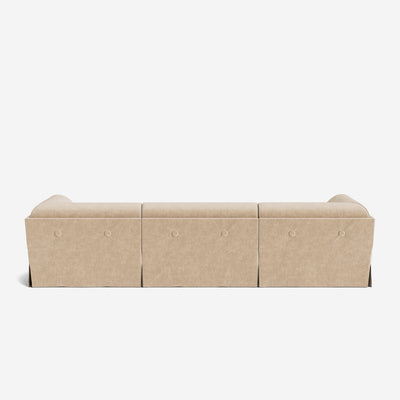 Trudy Modular Sofa by Sarah Sherman Samuel