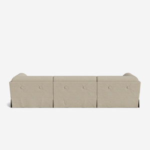 Trudy Modular Sofa by Sarah Sherman Samuel