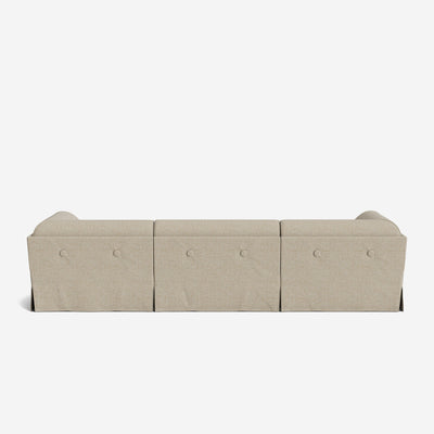 Trudy Modular Sofa by Sarah Sherman Samuel