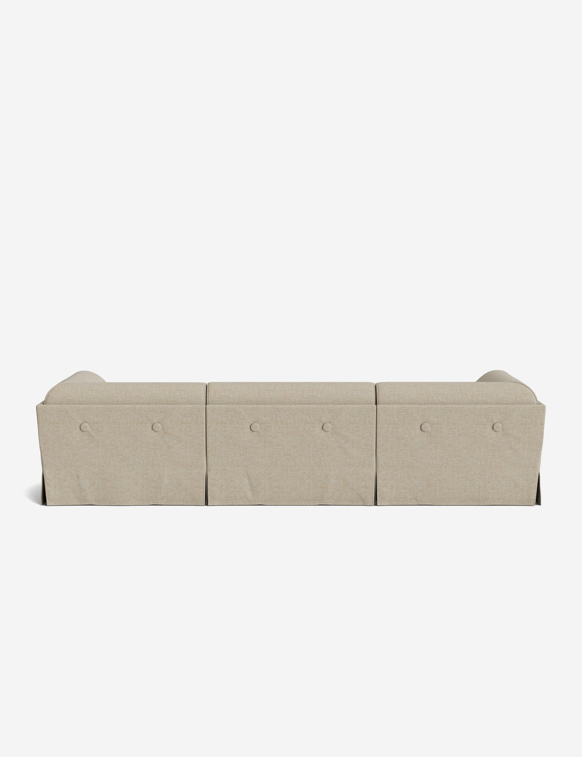 Trudy Modular Sofa by Sarah Sherman Samuel
