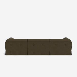 Trudy Modular Sofa by Sarah Sherman Samuel