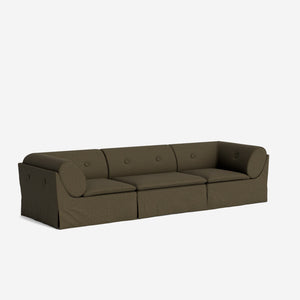 Trudy Modular Sofa by Sarah Sherman Samuel