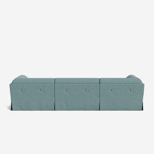 Trudy Modular Sofa by Sarah Sherman Samuel