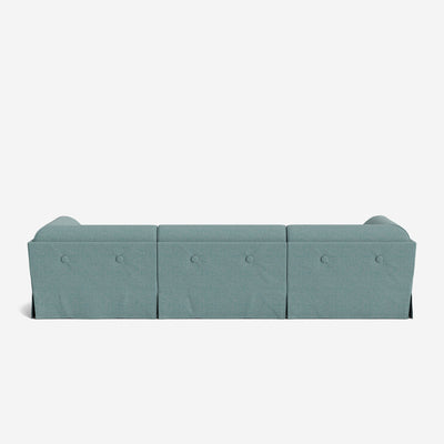 Trudy Modular Sofa by Sarah Sherman Samuel