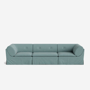 Trudy Modular Sofa by Sarah Sherman Samuel