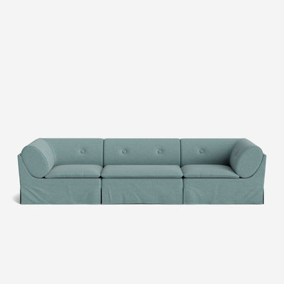 Trudy Modular Sofa by Sarah Sherman Samuel