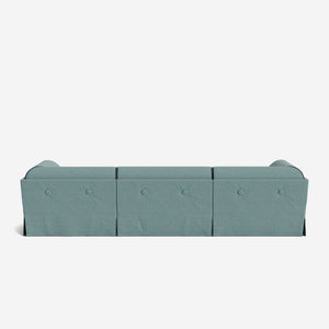 Trudy Modular Sofa by Sarah Sherman Samuel