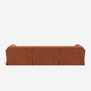Trudy Modular Sofa by Sarah Sherman Samuel