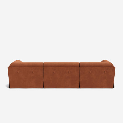 Trudy Modular Sofa by Sarah Sherman Samuel