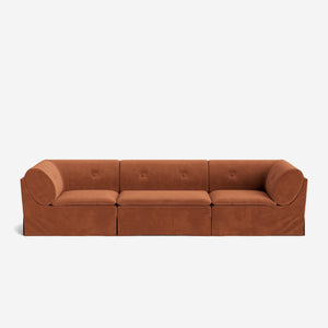 Trudy Modular Sofa by Sarah Sherman Samuel
