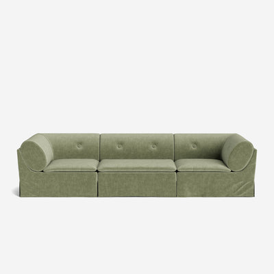 Trudy Modular Sofa by Sarah Sherman Samuel
