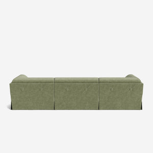 Trudy Modular Sofa by Sarah Sherman Samuel