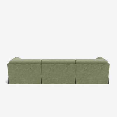 Trudy Modular Sofa by Sarah Sherman Samuel