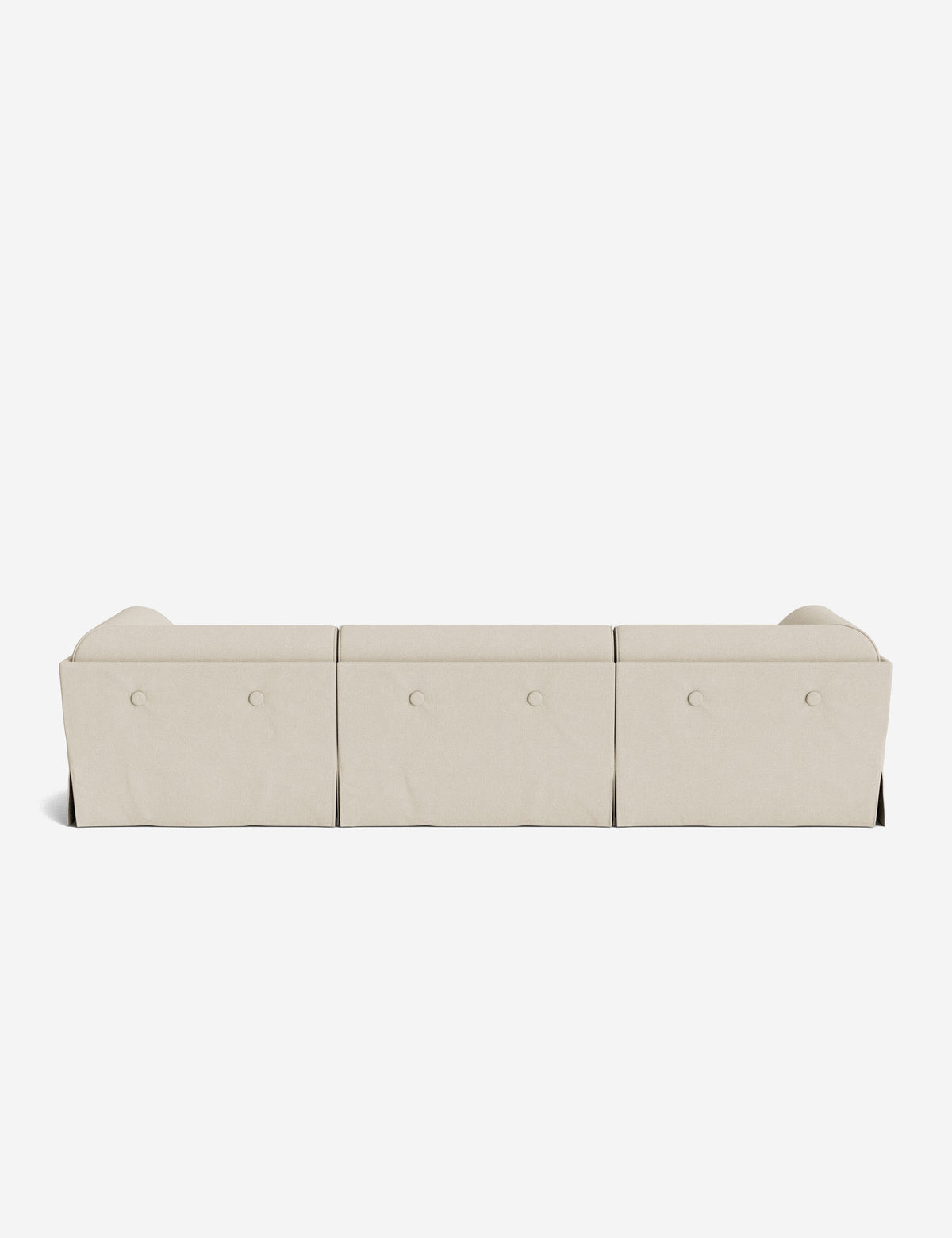 Trudy Modular Sofa by Sarah Sherman Samuel