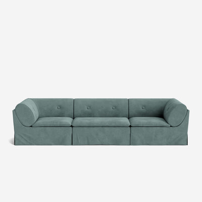 Trudy Modular Sofa by Sarah Sherman Samuel