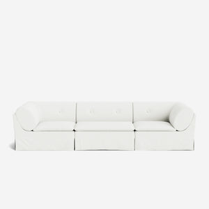 Trudy Modular Sofa by Sarah Sherman Samuel