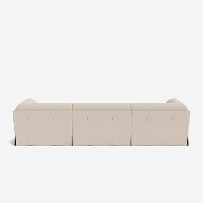 Trudy Modular Sofa by Sarah Sherman Samuel
