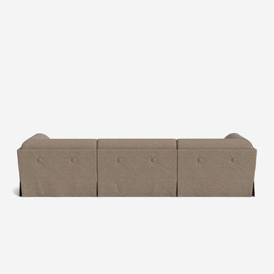 Trudy Modular Sofa by Sarah Sherman Samuel