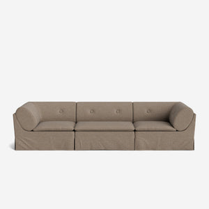 Trudy Modular Sofa by Sarah Sherman Samuel