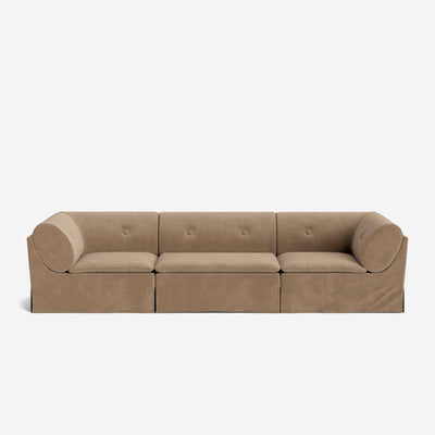 Trudy Modular Sofa by Sarah Sherman Samuel