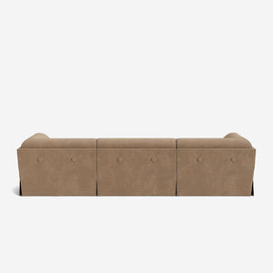 Trudy Modular Sofa by Sarah Sherman Samuel